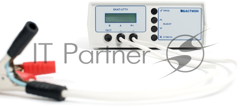 Устройство тестирования, тренировки, восстановления и заряда АКБ до 120Ач 780 SKAT UTTV