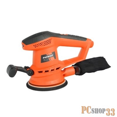 Эксцентриковая шлифовальная машина Patriot OS 150 450Вт