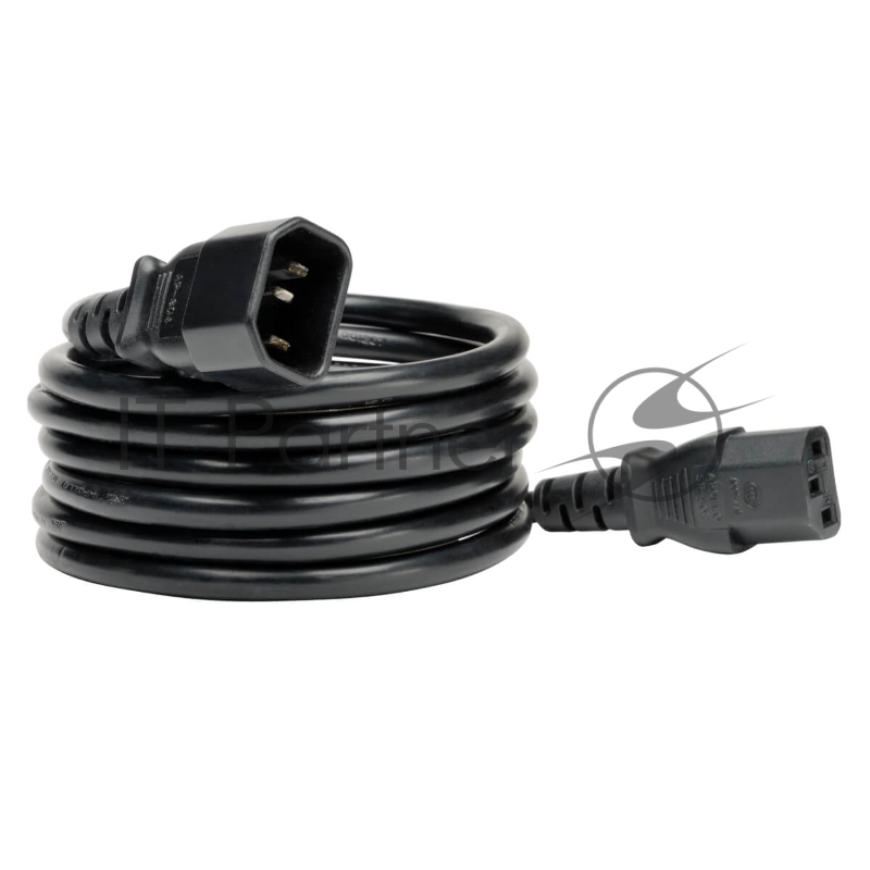 Источник бесперебойного питания Tripplite SmartPro SMX1500LCDT 900Вт 1500ВА черный