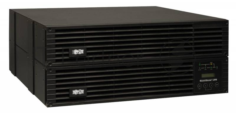 Источник бесперебойного питания Tripplite SmartOnline SU6000RT4UHVG 5400Вт 6000ВА черный