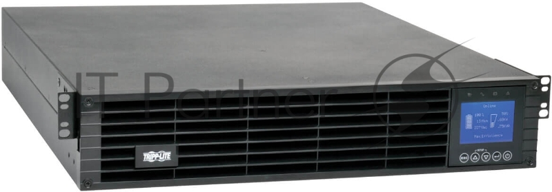 Источник бесперебойного питания Tripplite SmartOnline SUINT1500LCD2U 1350Вт 1500ВА черный