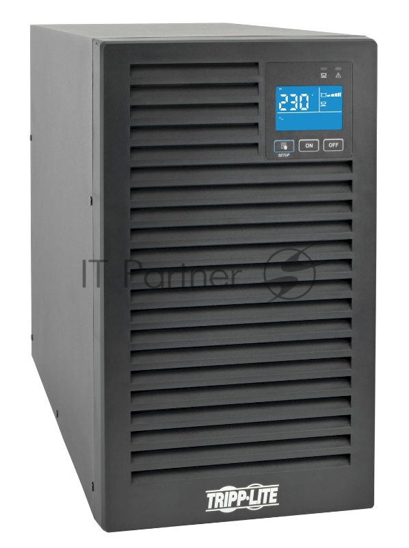 Источник бесперебойного питания Tripplite SUINT3000XLCD 2700Вт 3000ВА черный