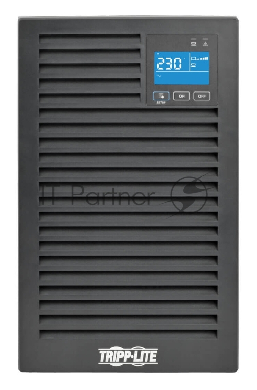 Источник бесперебойного питания Tripplite SUINT3000XLCD 2700Вт 3000ВА черный