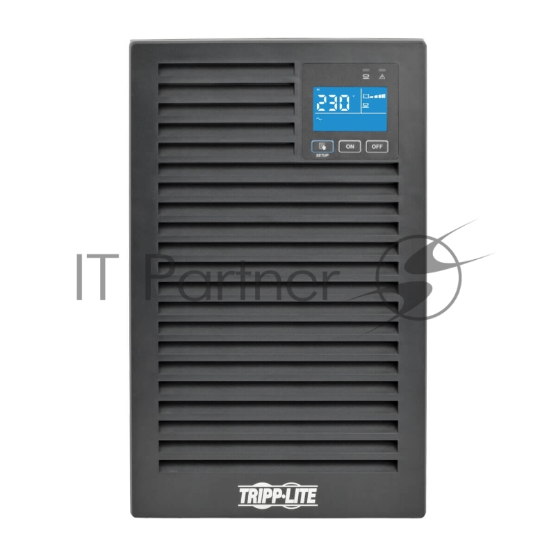 Источник бесперебойного питания Tripplite SUINT3000XLCD 2700Вт 3000ВА черный