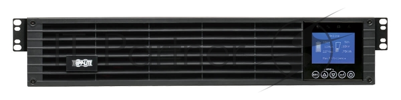 Источник бесперебойного питания Tripplite SUINT1000LCD2U 900Вт 1000ВА черный
