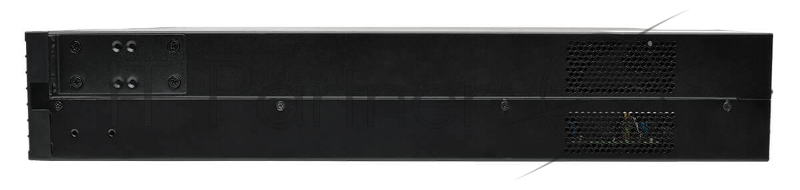 Источник бесперебойного питания Tripplite SUINT1000LCD2U 900Вт 1000ВА черный