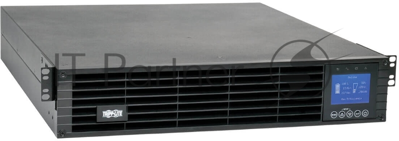 Источник бесперебойного питания Tripplite SUINT1000LCD2U 900Вт 1000ВА черный