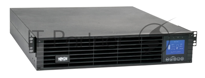 Источник бесперебойного питания Tripplite SUINT1000LCD2U 900Вт 1000ВА черный