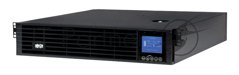 Источник бесперебойного питания Tripplite SUINT1000LCD2U 900Вт 1000ВА черный