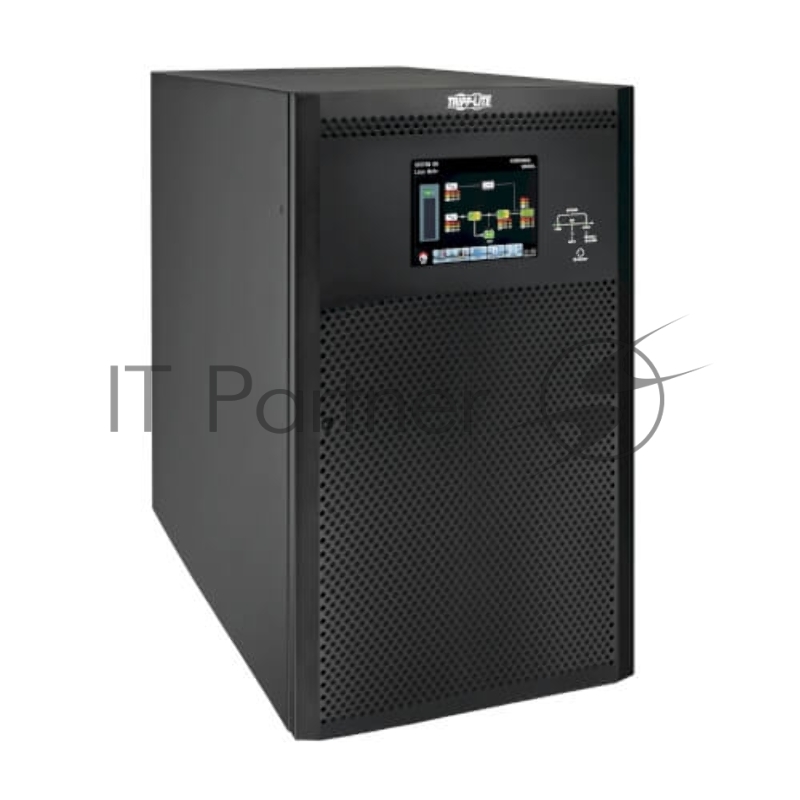 Источник бесперебойного питания Tripplite SmartOnline S3MX Series 3-Phase 380/400/415V 100kVA 90kW On-Line Double-Conversion UPS