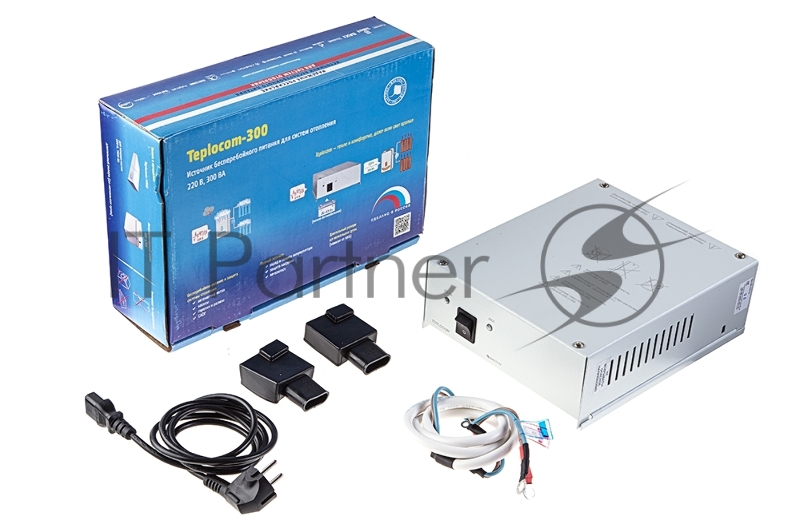 ИБП TEPLOCOM 300 270ВА