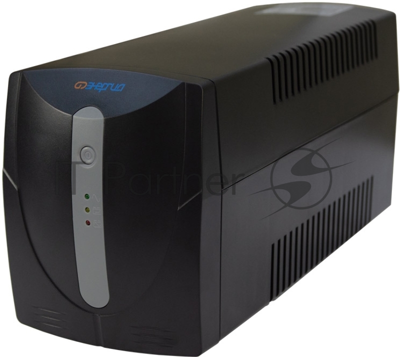 Источник бесперебойного питания ЭНЕРГИЯ 1200 входное напряжение 165-275В