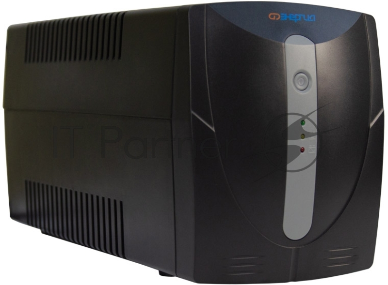 Источник бесперебойного питания ЭНЕРГИЯ 1200 входное напряжение 165-275В