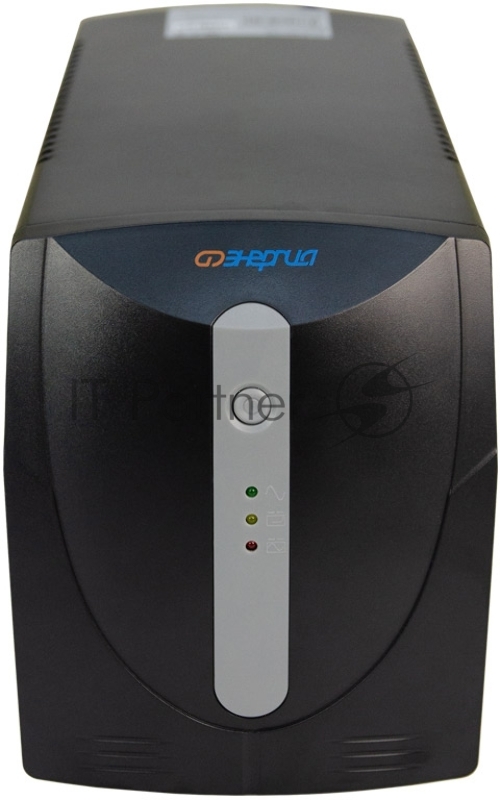 Источник бесперебойного питания ЭНЕРГИЯ 1200 входное напряжение 165-275В