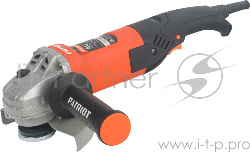 Углошлифовальная машина Patriot AG 128 850Вт 11000об/мин d=125мм