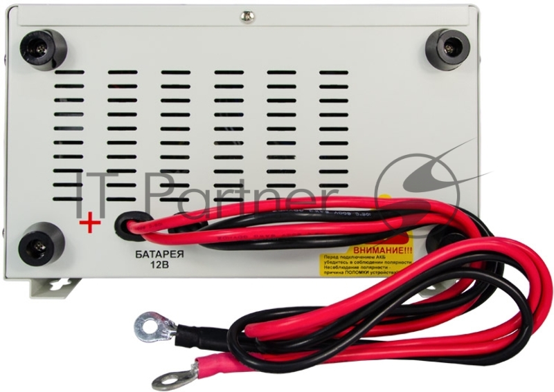 Источник бесперебойного питания ЭНЕРГИЯ Pro-1000 12V выходное напряжение 220В ±5%
