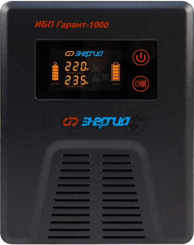 Источик бесперебойного питания Энергия Гарант (12В, 1000 ВА) 1000 Е0201-0040