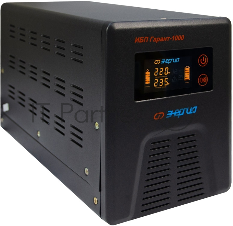 Источик бесперебойного питания Энергия Гарант (12В, 1000 ВА) 1000 Е0201-0040