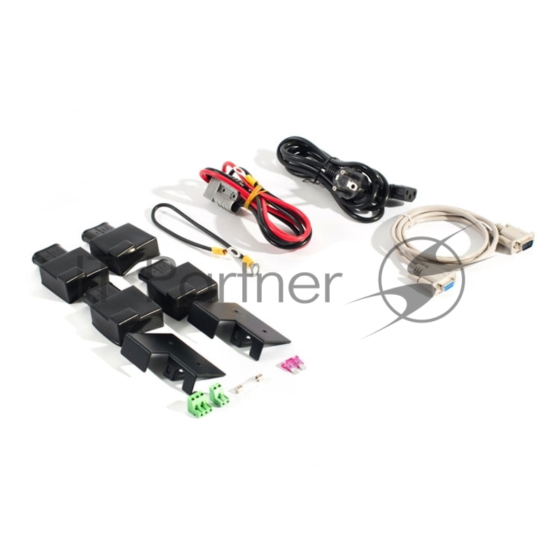 Источник бесперебойного питания SKAT-UPS 1000 исп.V RACK 220В 12В 6А пост.24В 5А перем.тока 800Вт 2АКБ внешние On-Line синусоида