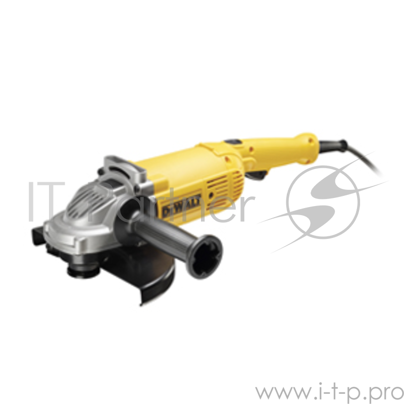 Углошлифовальная машина DeWalt DWE492-KS 2200Вт 6600об/мин d=230мм