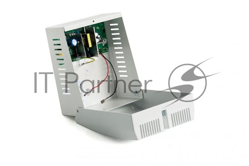 Источник питания СКАТ-1200М 12В 3А корпус под АКБ 1х12 Ач холодный пуск СС ТР ПБ SKAT-1200M power supply 12V 3A housing for 1x12 Ah battery cold start SS TR PB