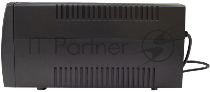 ИБП ЭНЕРГИЯ 1500, входное напряжение 165-275В