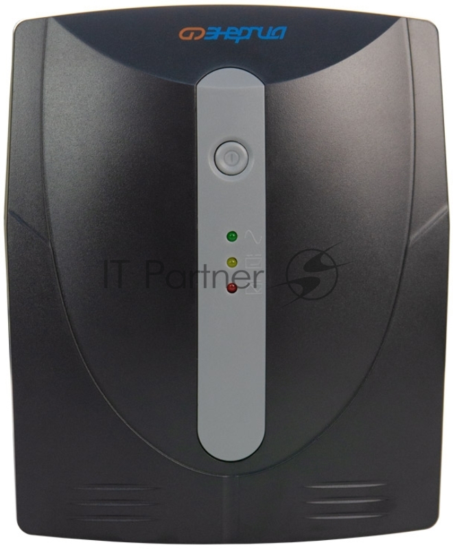 ИБП ЭНЕРГИЯ 1500, входное напряжение 165-275В