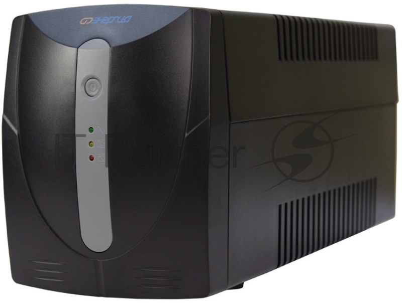 ИБП ЭНЕРГИЯ 1500, входное напряжение 165-275В