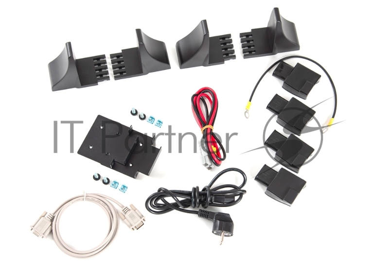 Источник бесперебойного питания SKAT-UPS 1000 RACK 220В 50/60Гц 900Вт 2 АКБ внешние On-Line синусоида