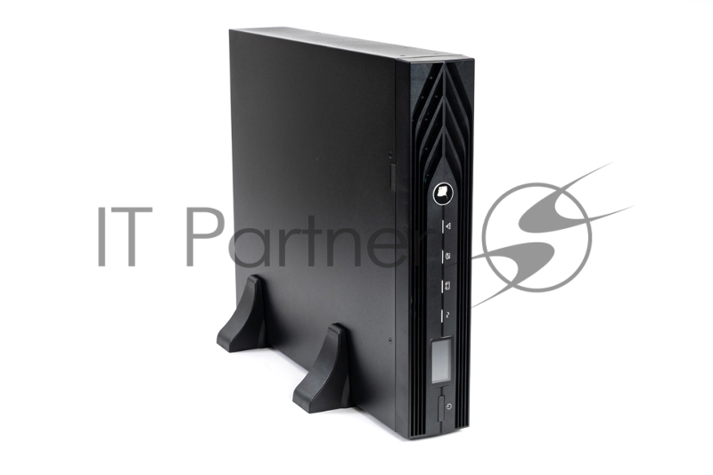 Источник бесперебойного питания SKAT-UPS 1000 RACK 220В 50/60Гц 900Вт 2 АКБ внешние On-Line синусоида