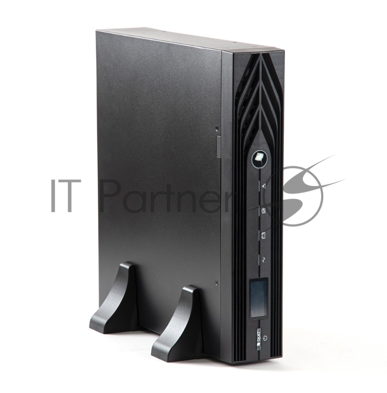 Источник бесперебойного питания SKAT-UPS 1000 RACK 220В 50/60Гц 900Вт 2 АКБ внешние On-Line синусоида