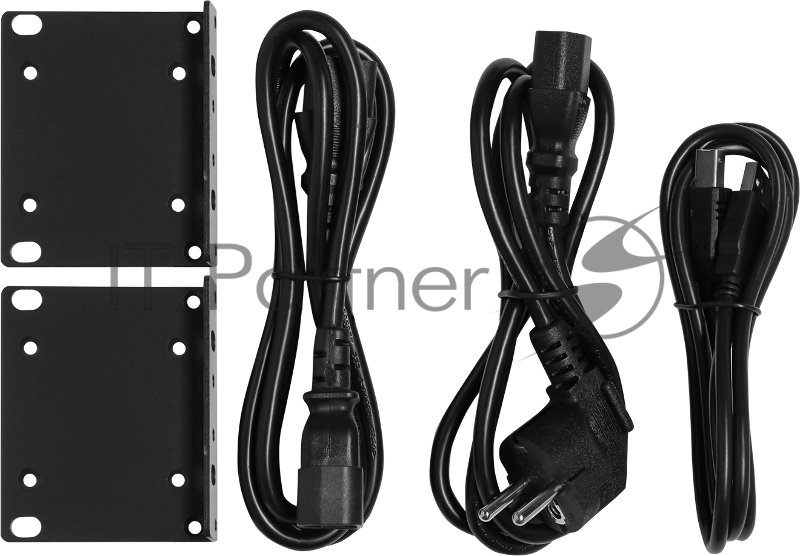 Источник бесперебойного питания UPS Сайбер Электро ПИЛОТ-1000Р Линейно-интерактивный 1000ВА/900Вт. USB/RS-232/EPO/SNMPslot (8 IEC С13) (12В /7.5Ач. х 2)