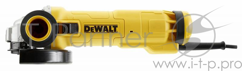 Углошлифовальная машина DeWalt DWE4238-KS 1400Вт 9300об/мин рез.шпин.:M14 d=150мм