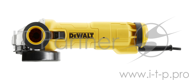 Углошлифовальная машина DeWalt DWE4238-KS 1400Вт 9300об/мин рез.шпин.:M14 d=150мм