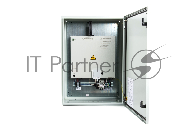 ИБП 988 SKAT SMART UPS-1000 IP65 SNMP Wi-Fi, ИБП 220В 1000ВА синусоида 2 АКБ уличный