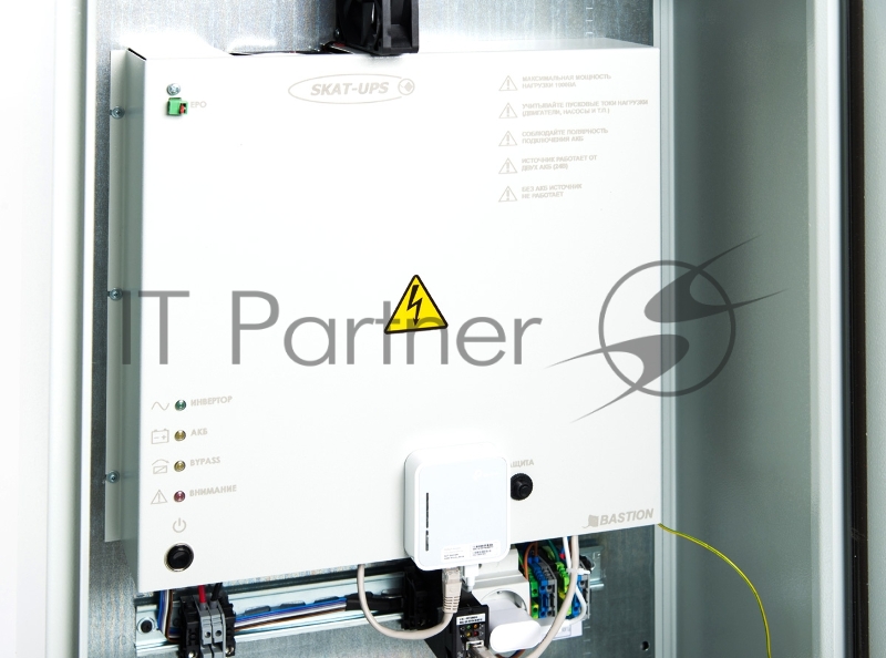 ИБП 988 SKAT SMART UPS-1000 IP65 SNMP Wi-Fi, ИБП 220В 1000ВА синусоида 2 АКБ уличный