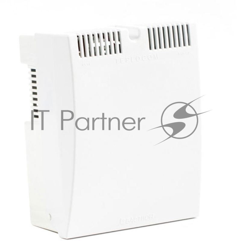 Источник питания TEPLOCOM-50+ online 220В 50ВА двойного преобраз. АКБ 1 шт. 7 Ач