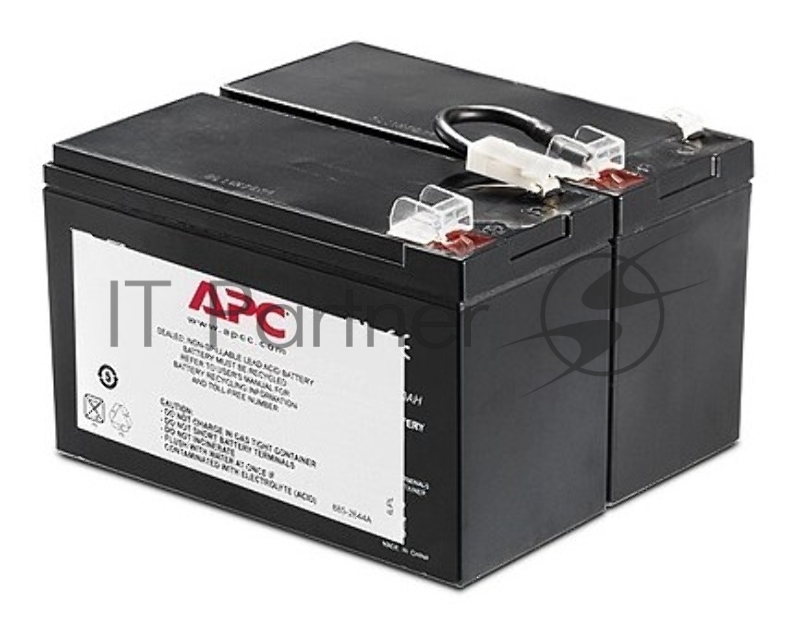 Батарея APC APCRBC113 Battery replacement kit {for BR1100CI-RS}