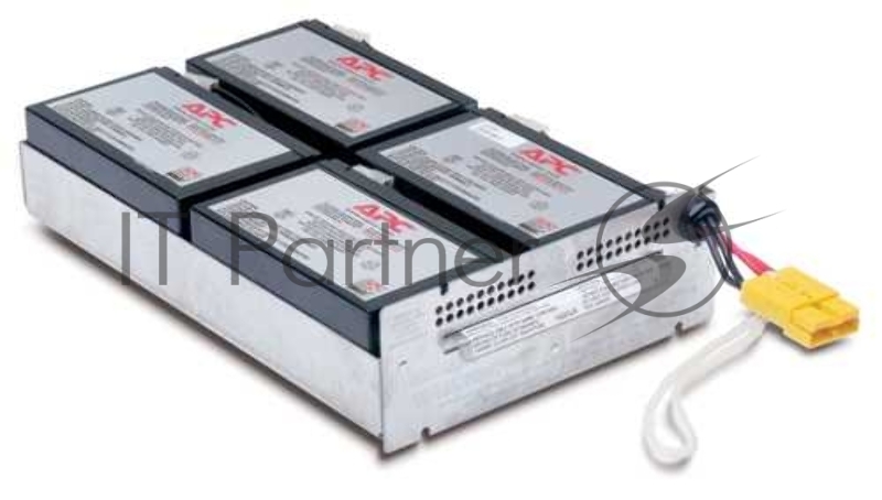 Батарея APC RBC22 {для SU700RM2U, SU700RMI2U}