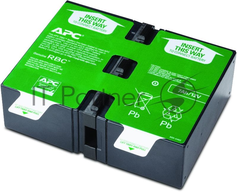 Батарея APC APCRBC123 Replacement Battery Cartridge # 123
