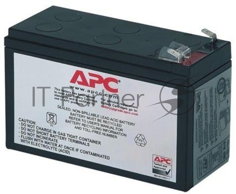 Батарея APC RBC17 {для BK650EI}