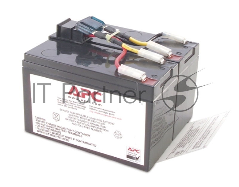 Батарея APC RBC48 {для SUA750I}