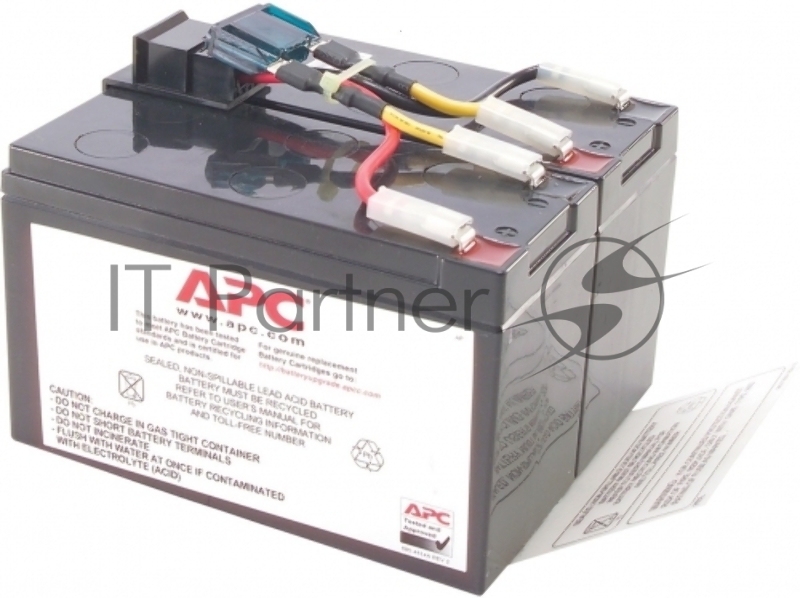 Батарея APC RBC48 {для SUA750I}