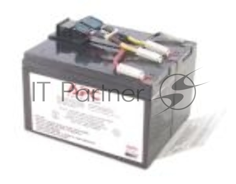 Батарея APC RBC48 {для SUA750I}