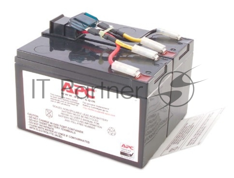Батарея APC RBC48 {для SUA750I}