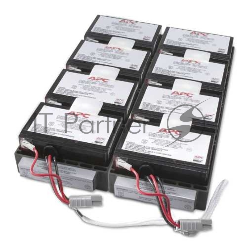 Батарея APC RBC26 Battery replacement kit for SU24RMXLBP2U, SU24R2XLBP