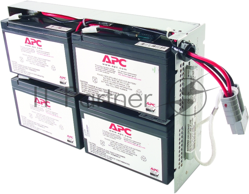 Батарея APC RBC23 Батарея {для SU1000RM2U, SU1000RMI2U}