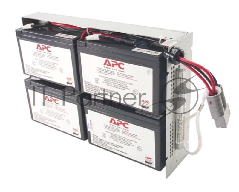 Батарея APC RBC23 Батарея {для SU1000RM2U, SU1000RMI2U}