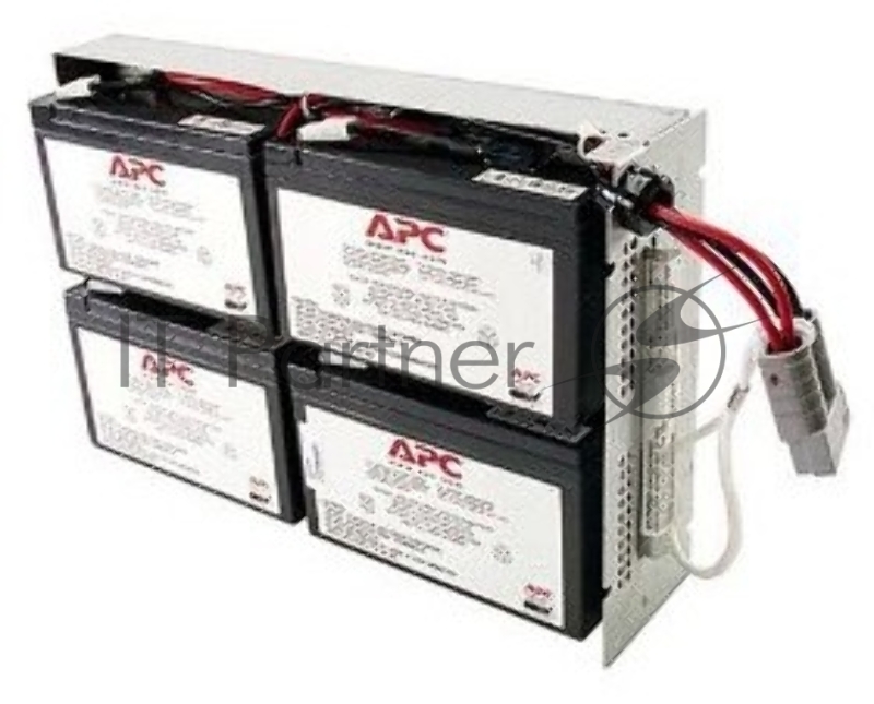 Батарея APC RBC23 Батарея {для SU1000RM2U, SU1000RMI2U}