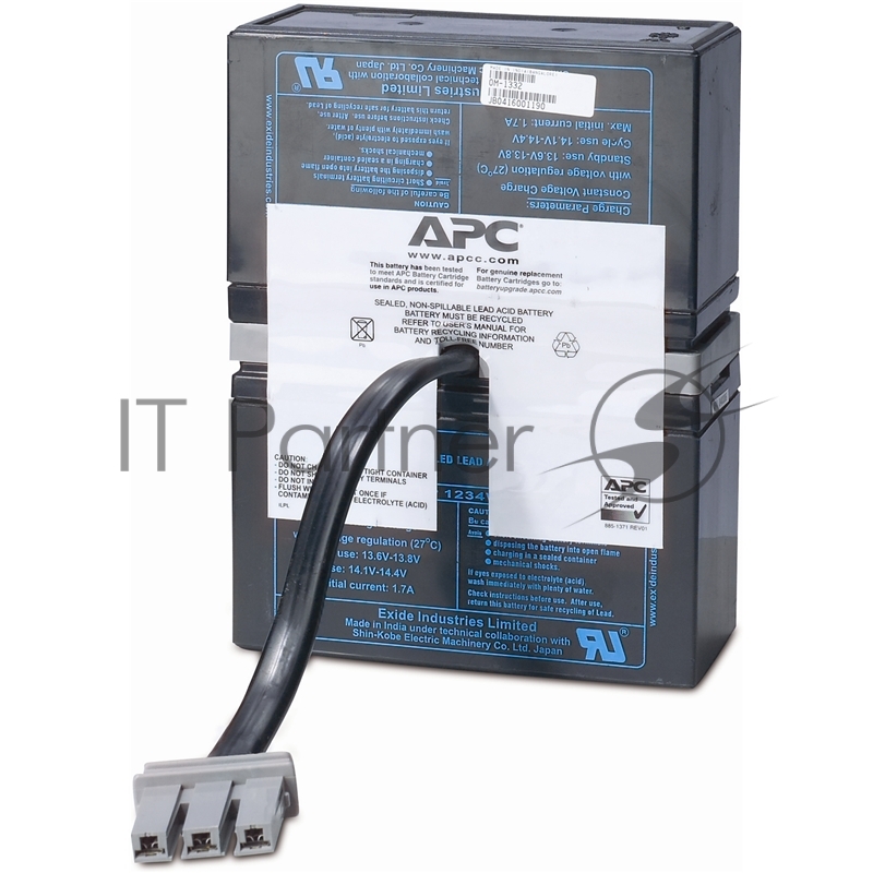 Батарея APC RBC33 {для BR1500I}